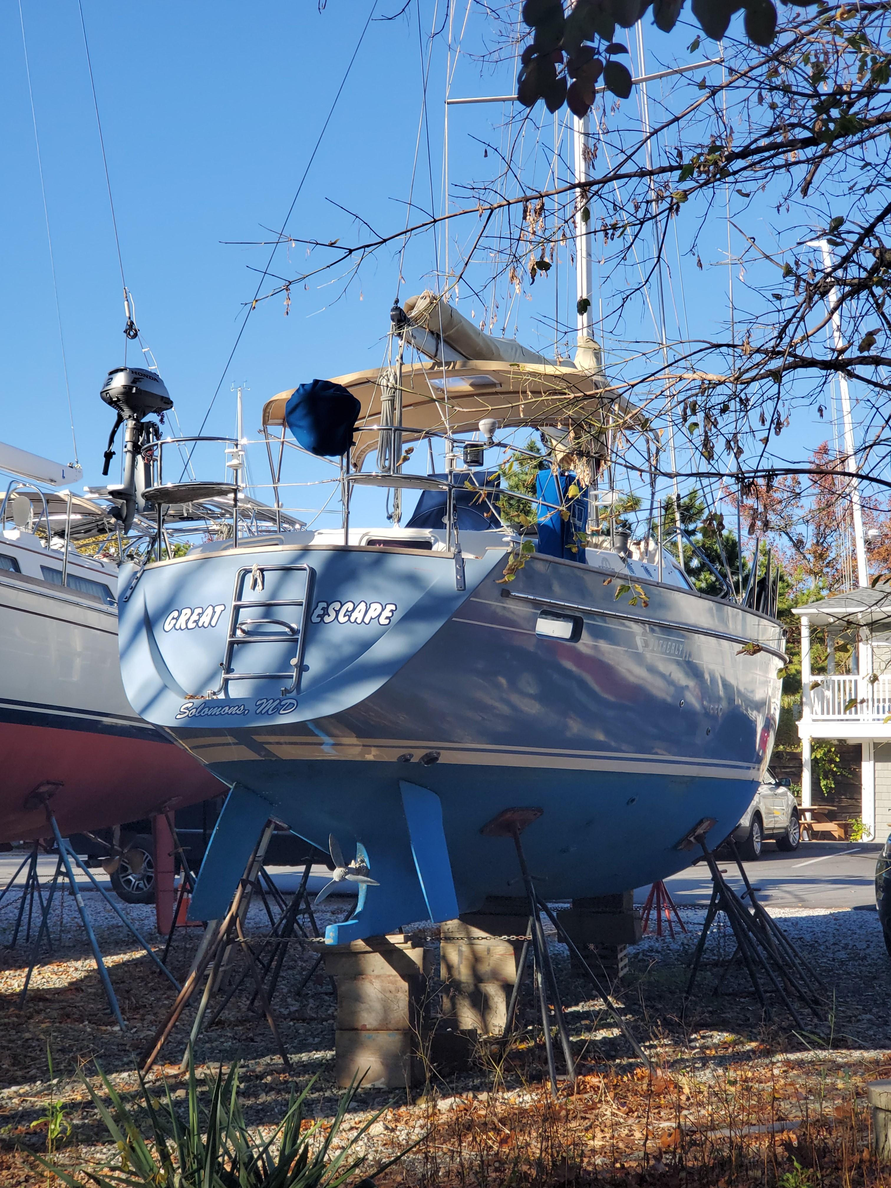Transom