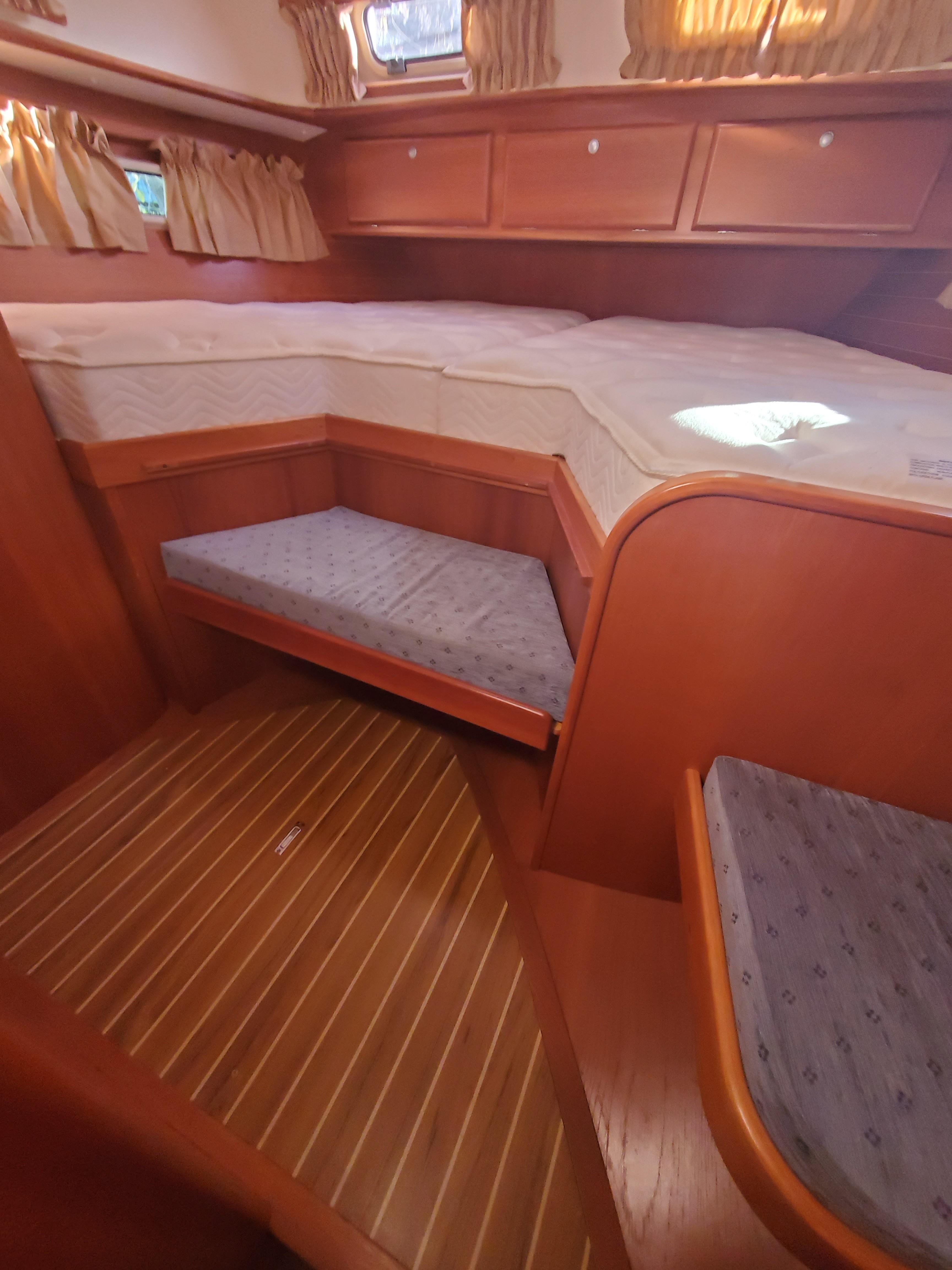 Aft Cabin