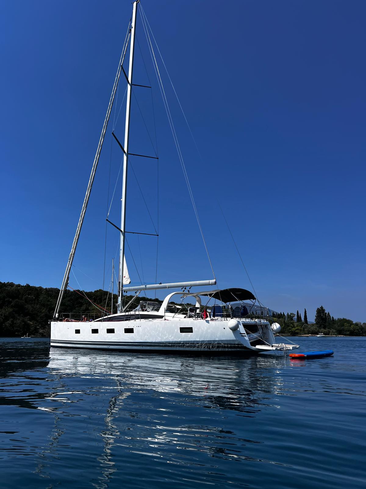  Jeanneau 64 2015 for sale in Hrvatska 