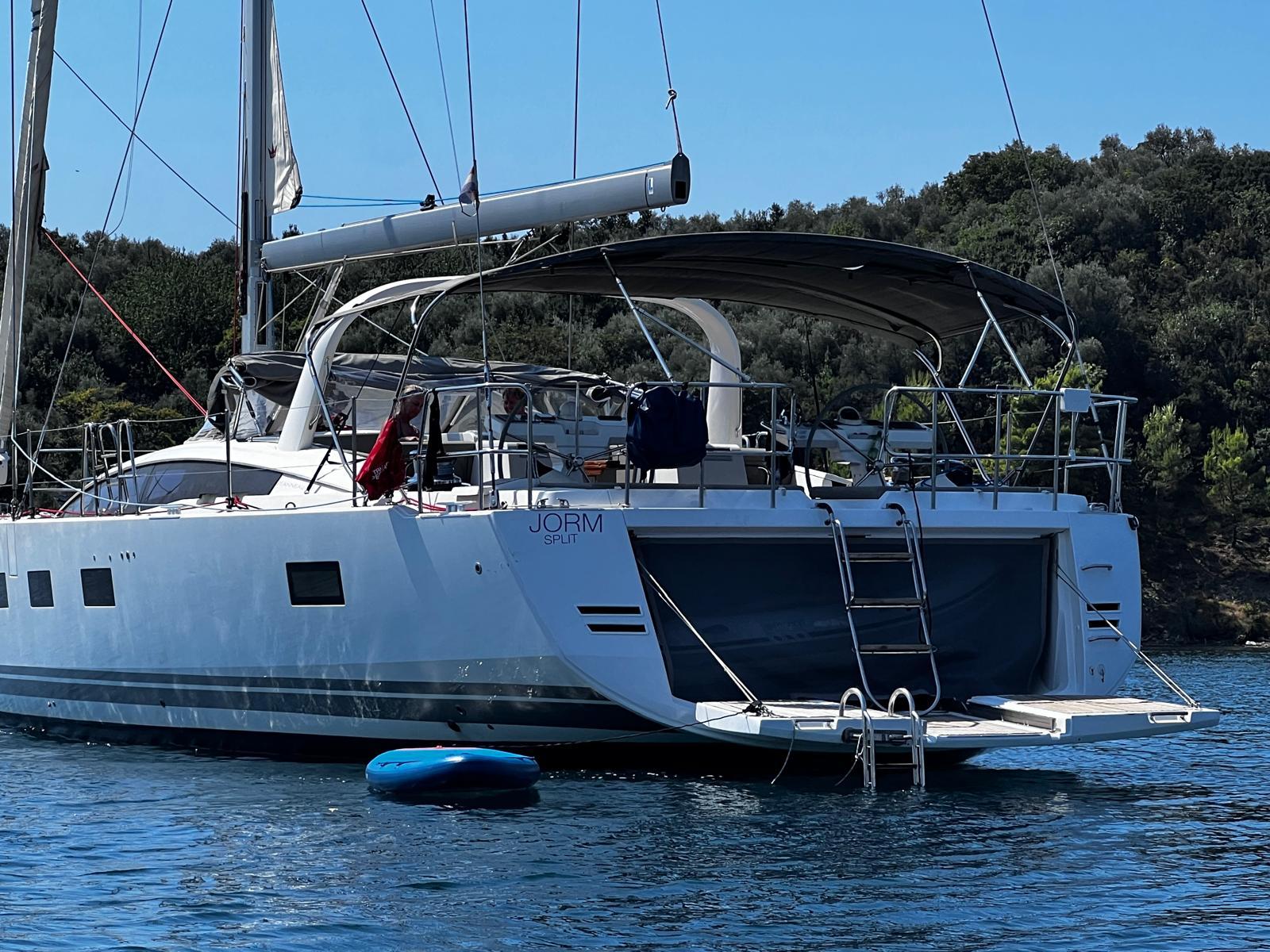  Jeanneau 64 2015 for sale in Hrvatska 