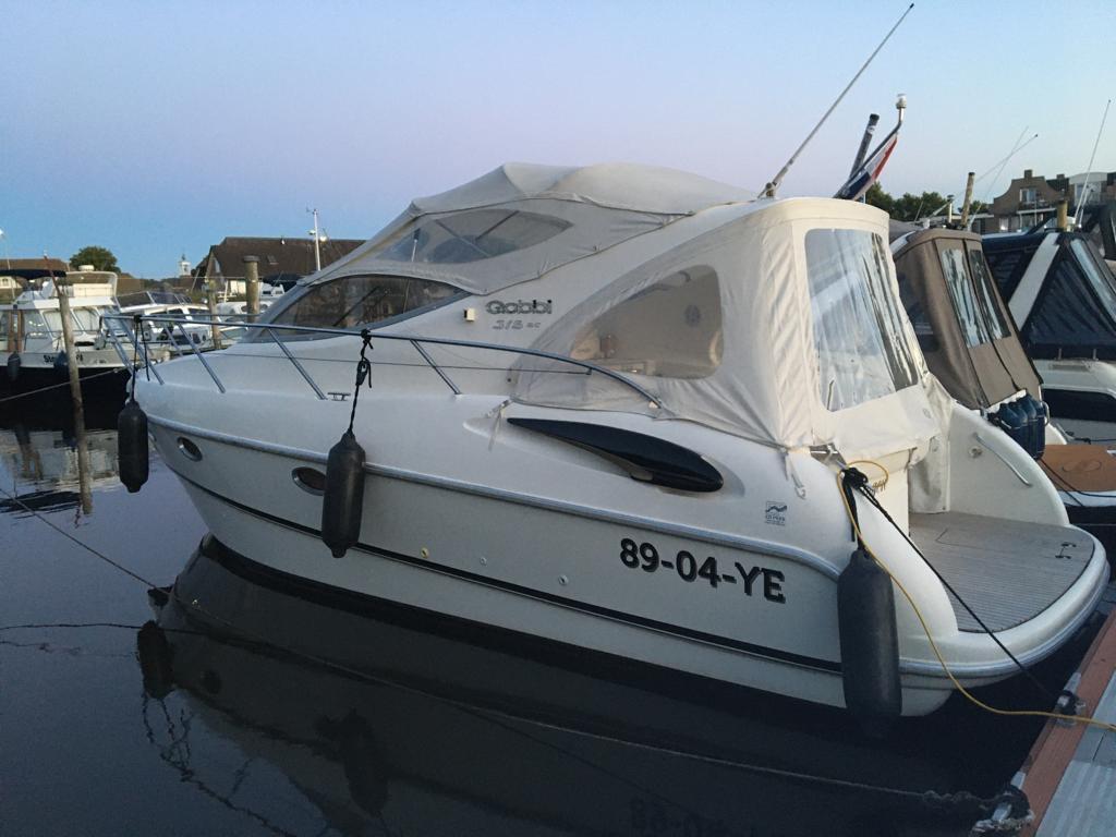 2000 Gobbi 315 SC large 21