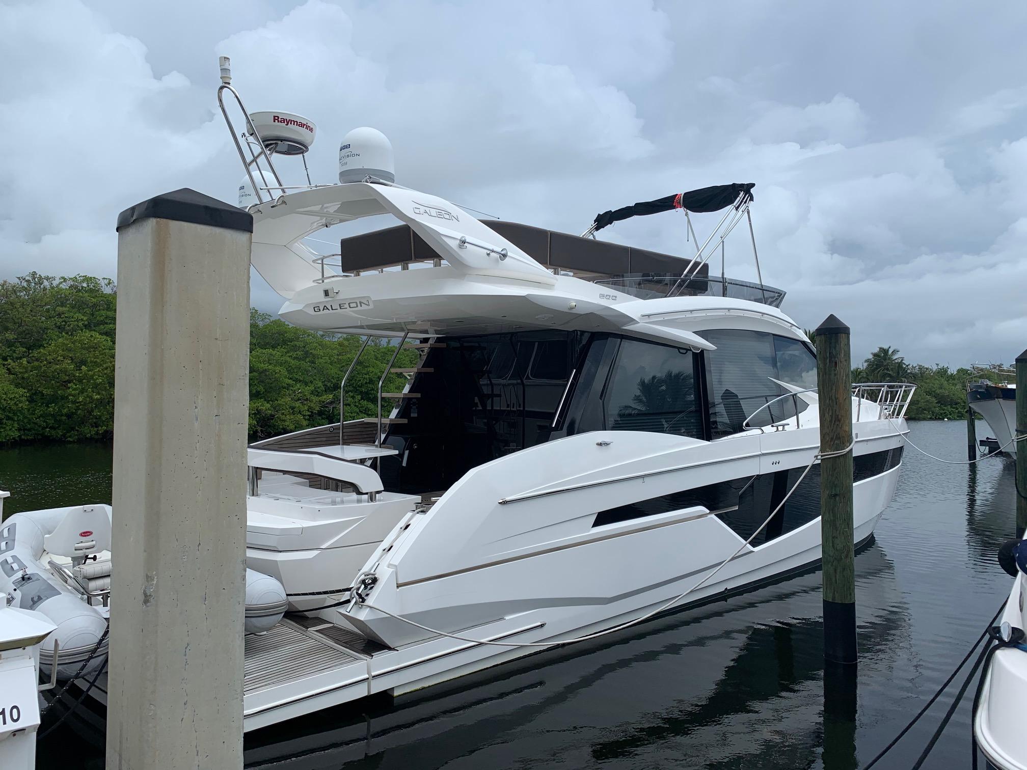 galeon yacht 50 for sale