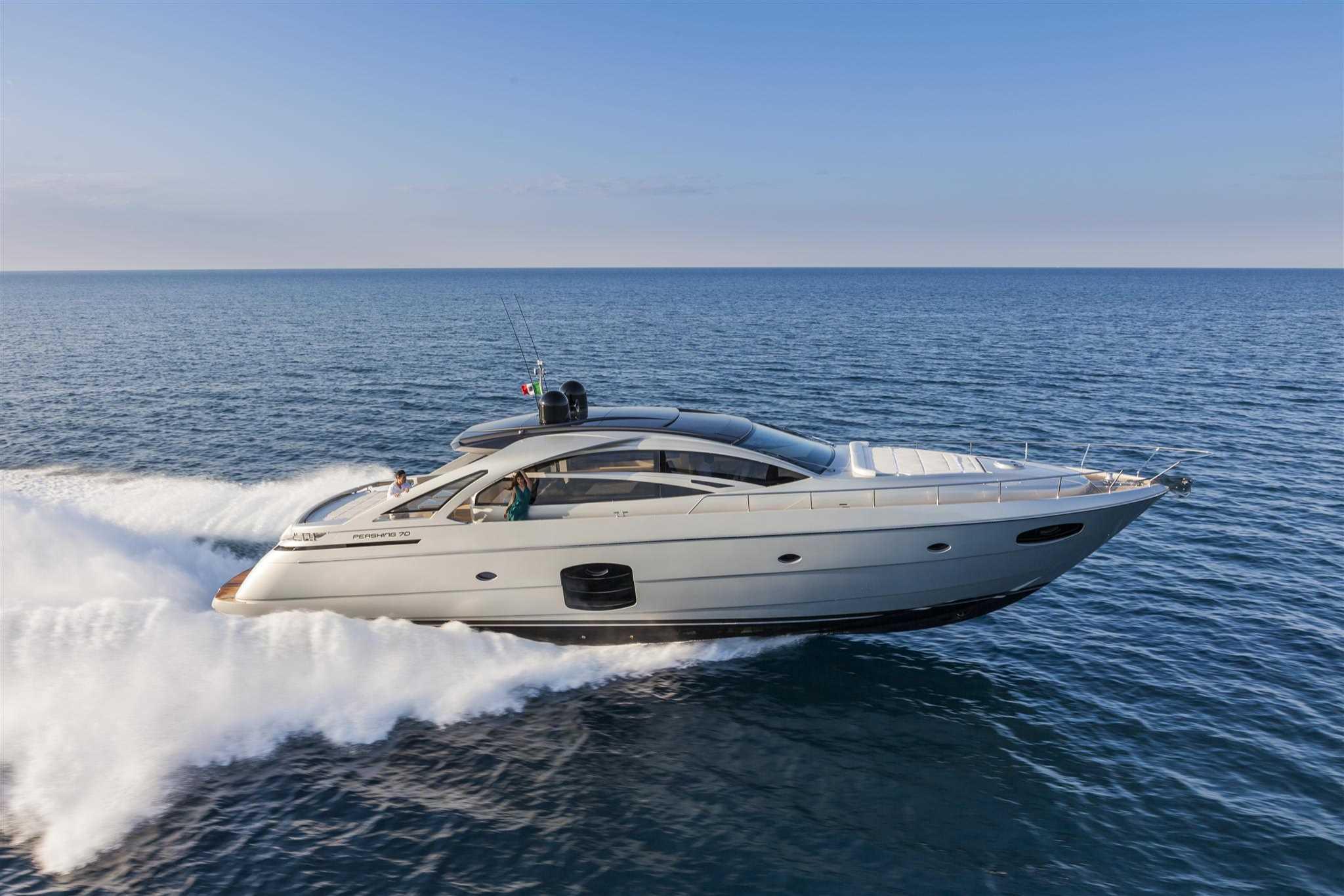 2020 Pershing 70 ft Yacht For Sale | Allied Marine