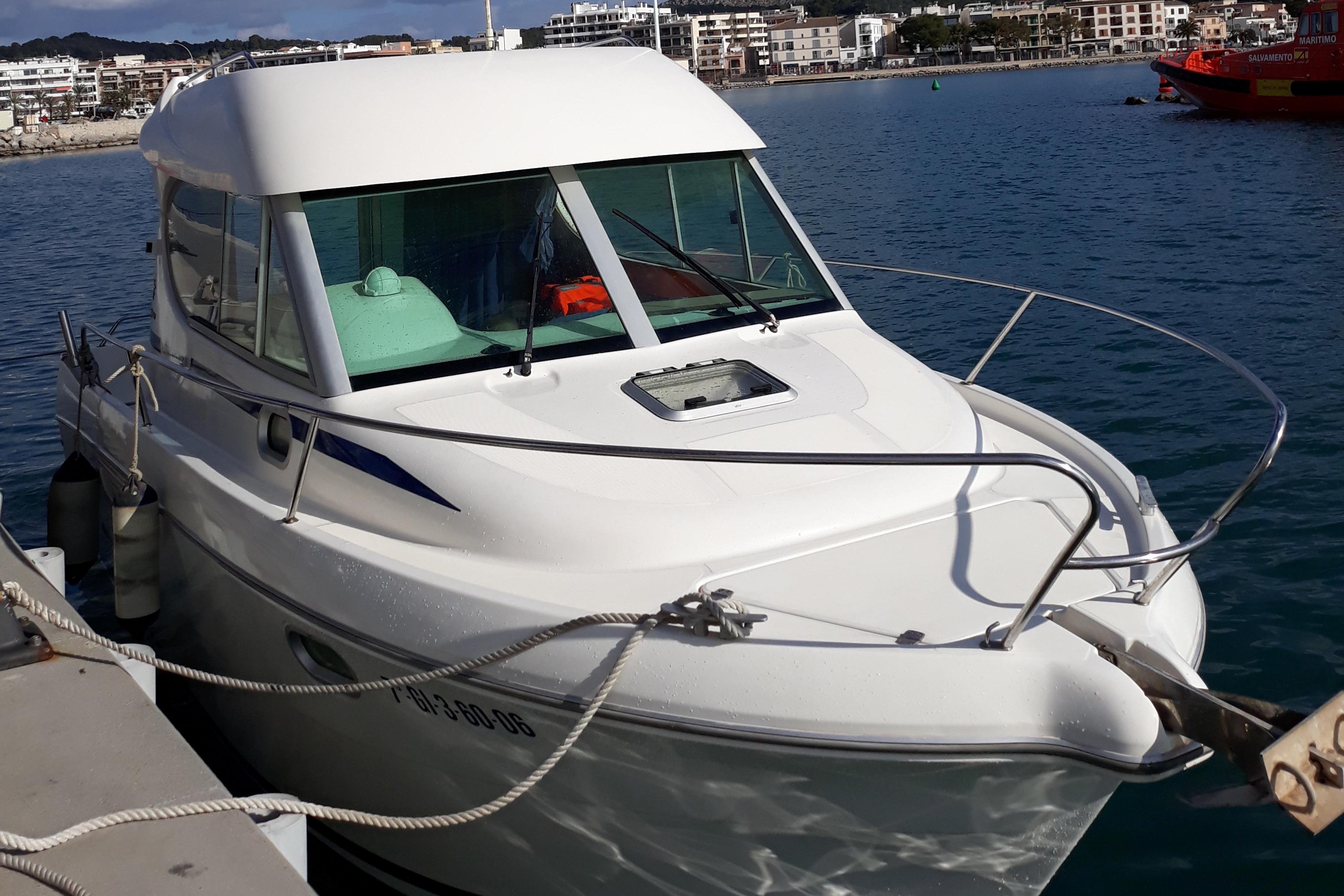 Jeanneau Merry Fisher 805 style=