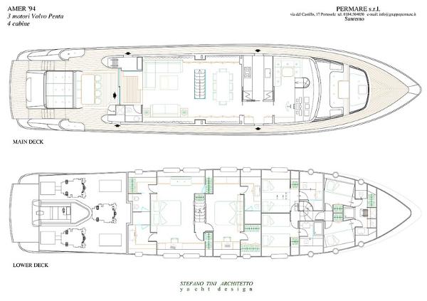 94' PerMare, Listing Number 100893883, Image No. 6