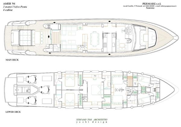 94' PerMare, Listing Number 100893883, Image No. 7
