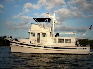 2010 Nordic 42 stabilized, seakeeper 6