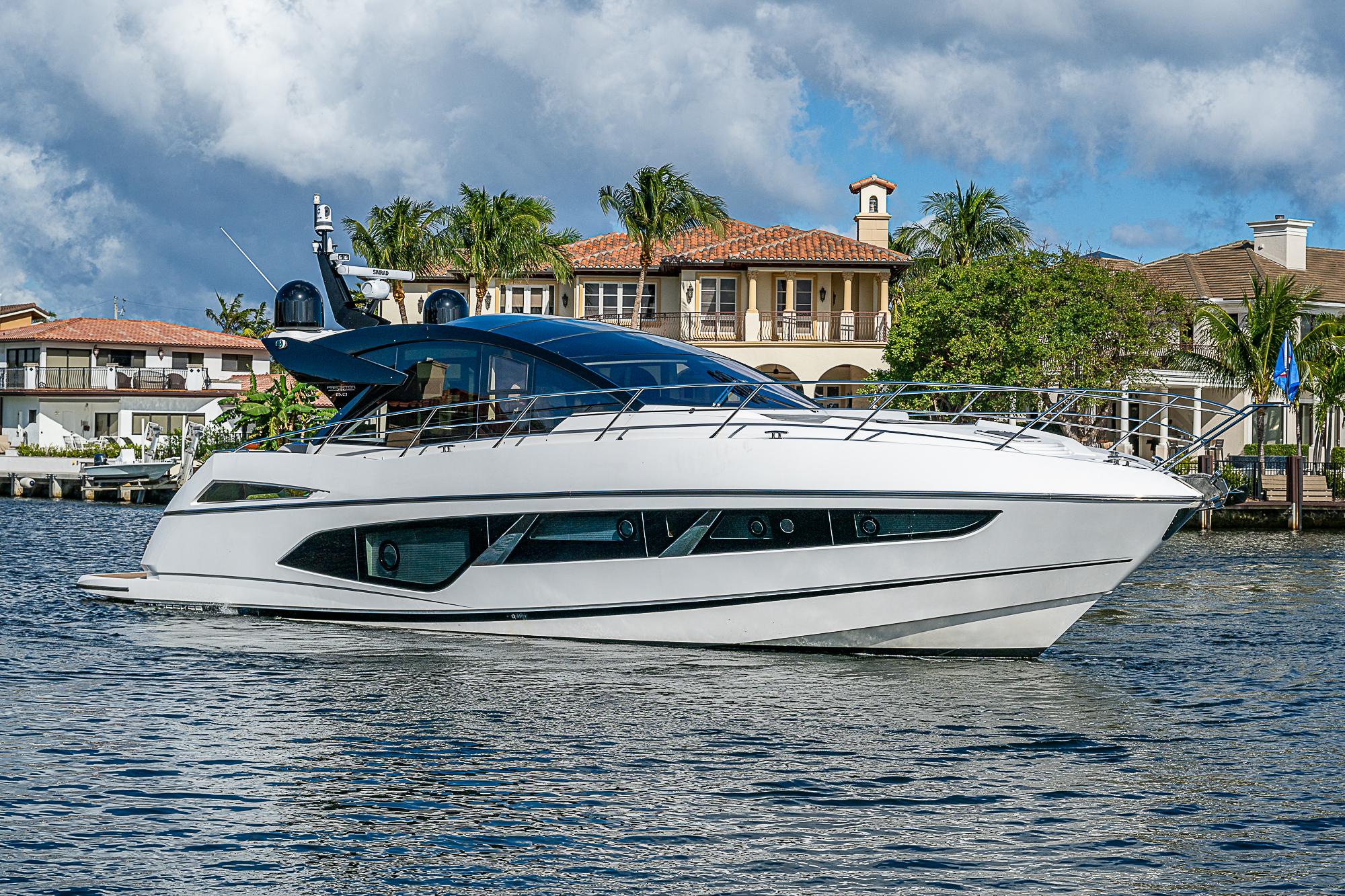 2021 sunseeker 60 evo predator boujsea lighthouse point florida for sale