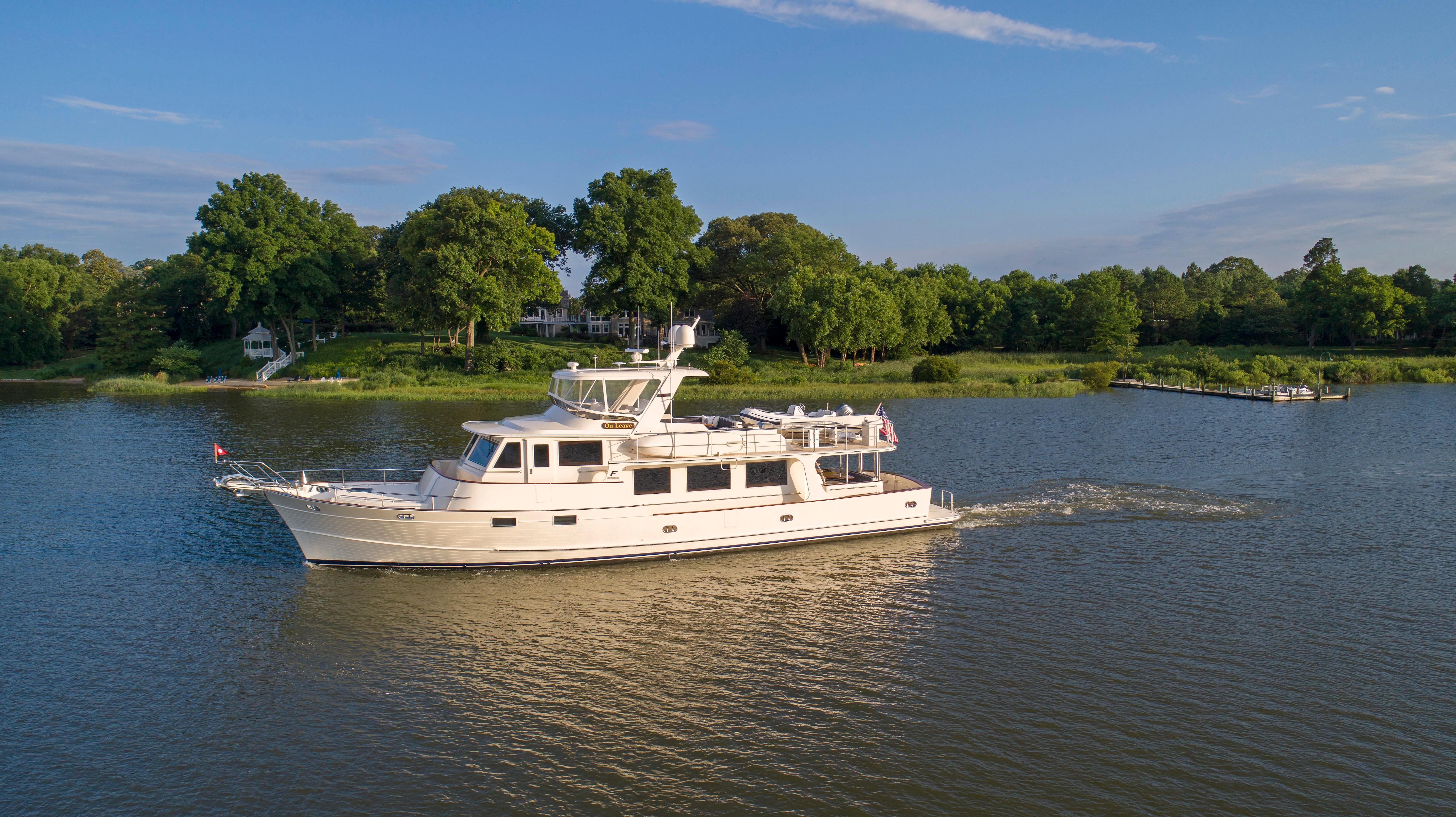 used fleming yachts