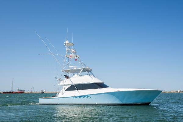 2001 Viking Convertible
