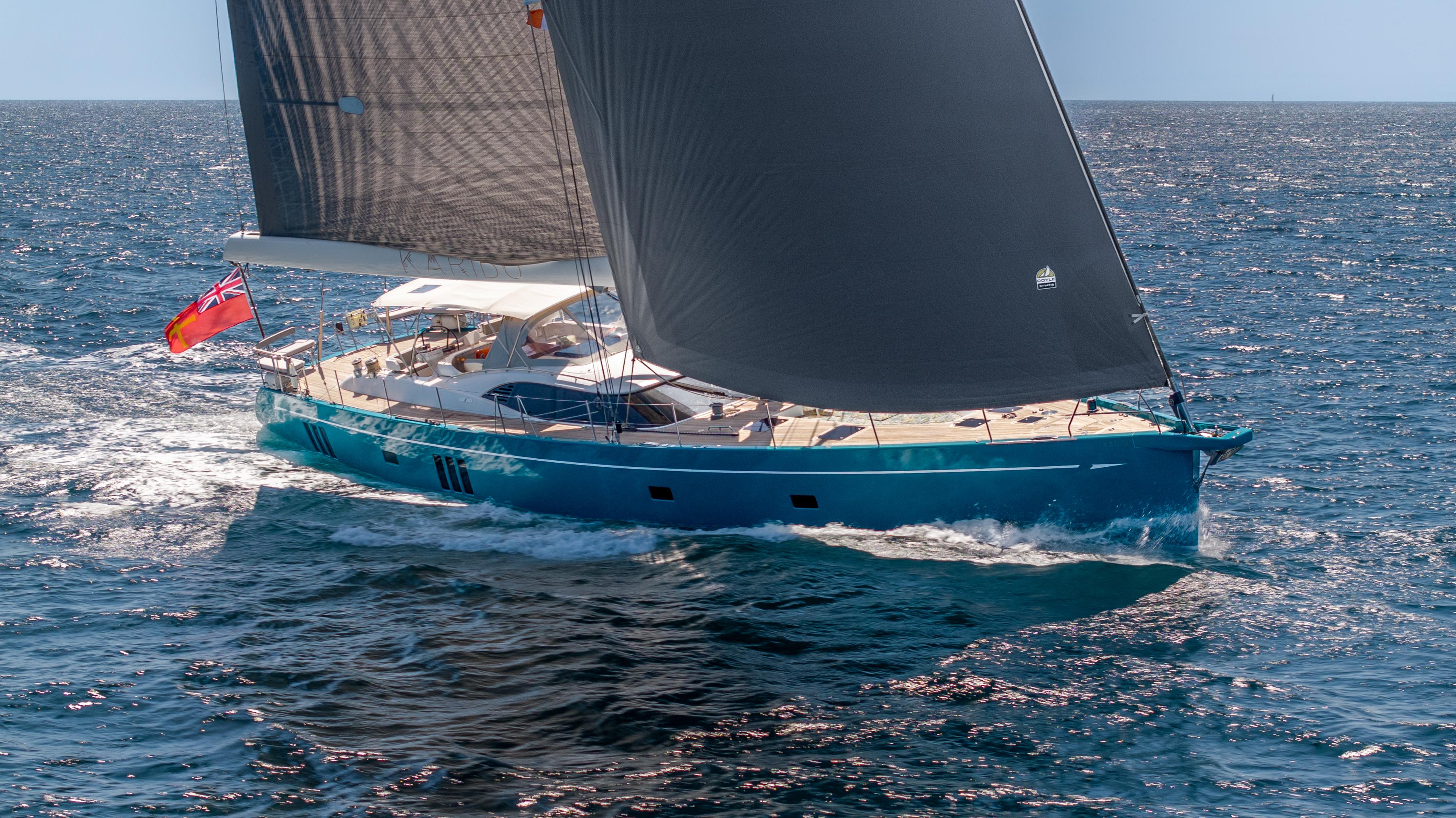 Oyster 885