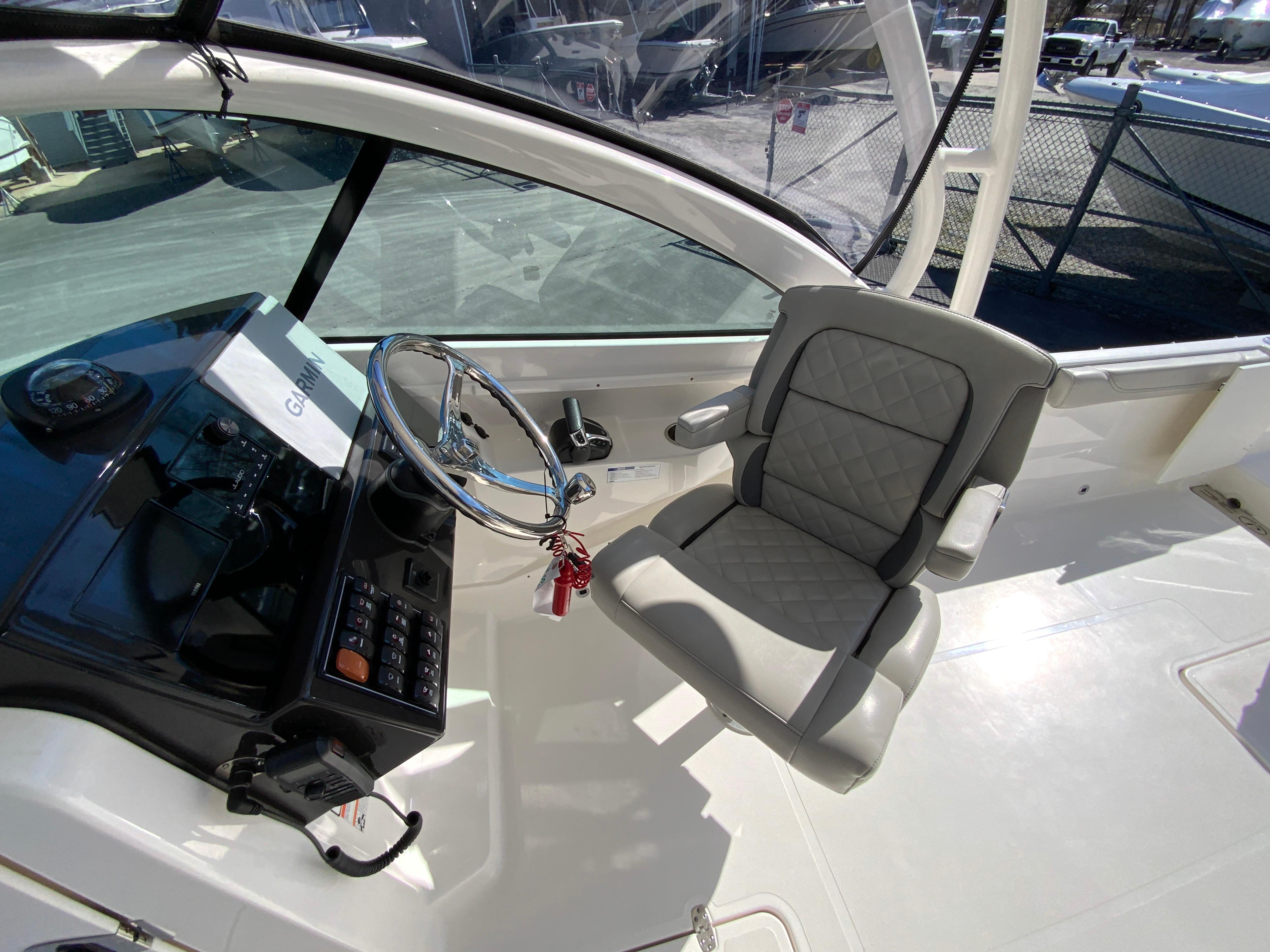 2024 Pursuit DC 246 Dual Console-21