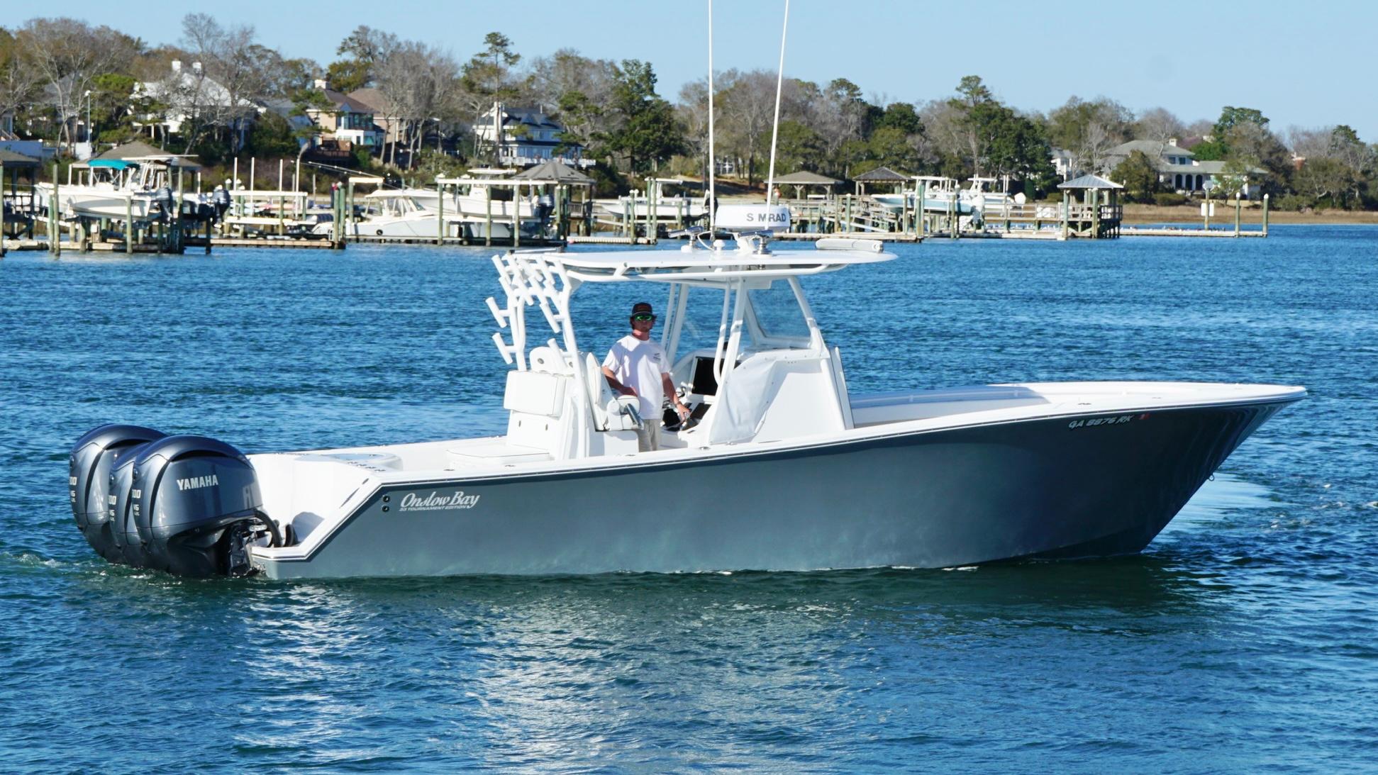 2020 Onslow Bay 33 TE - Image 15
