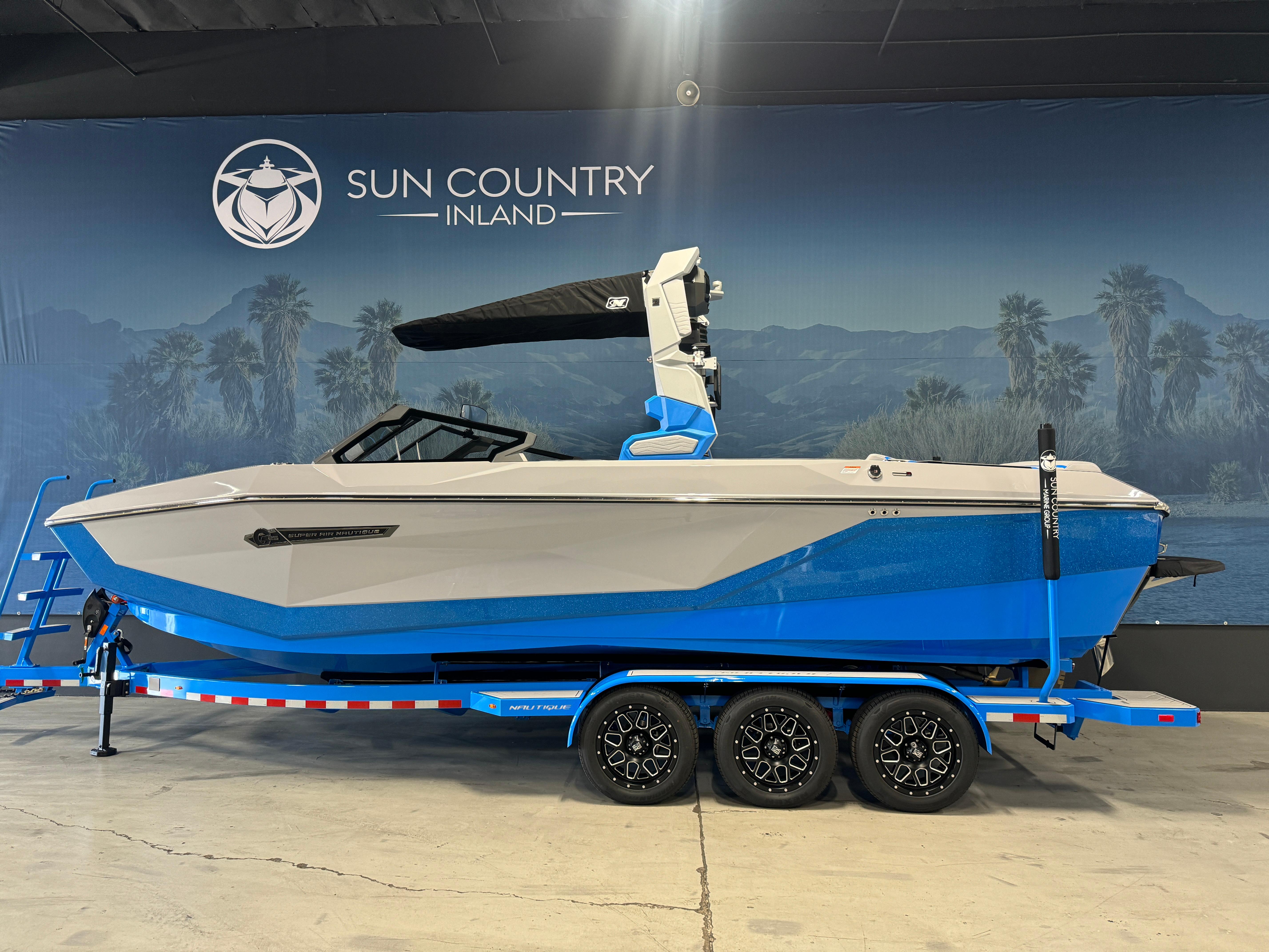 2025 Nautique Super Air Nautique G25 #N5036F primary image