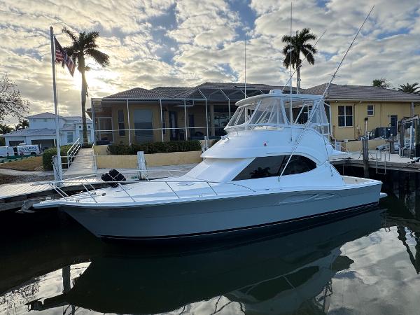 Photo of 2002 Riviera 41'
