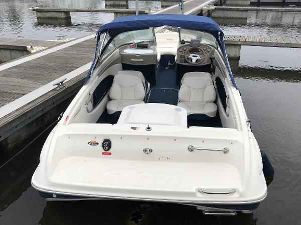 2001 Bayliner 175