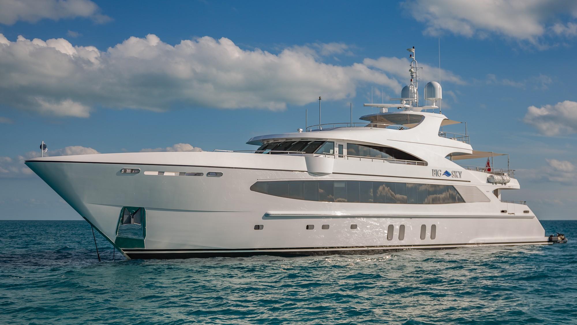 executive boat & yacht sales