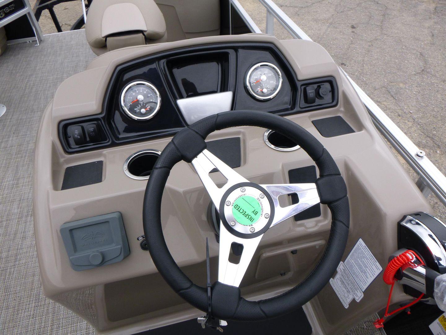2024 Ranger Reata 200F Gallery