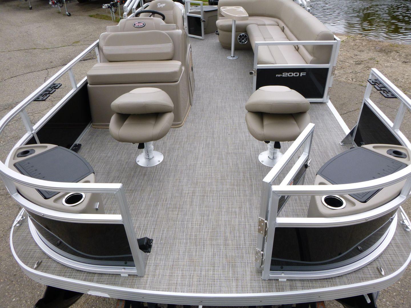2024 Ranger Reata 200F Gallery
