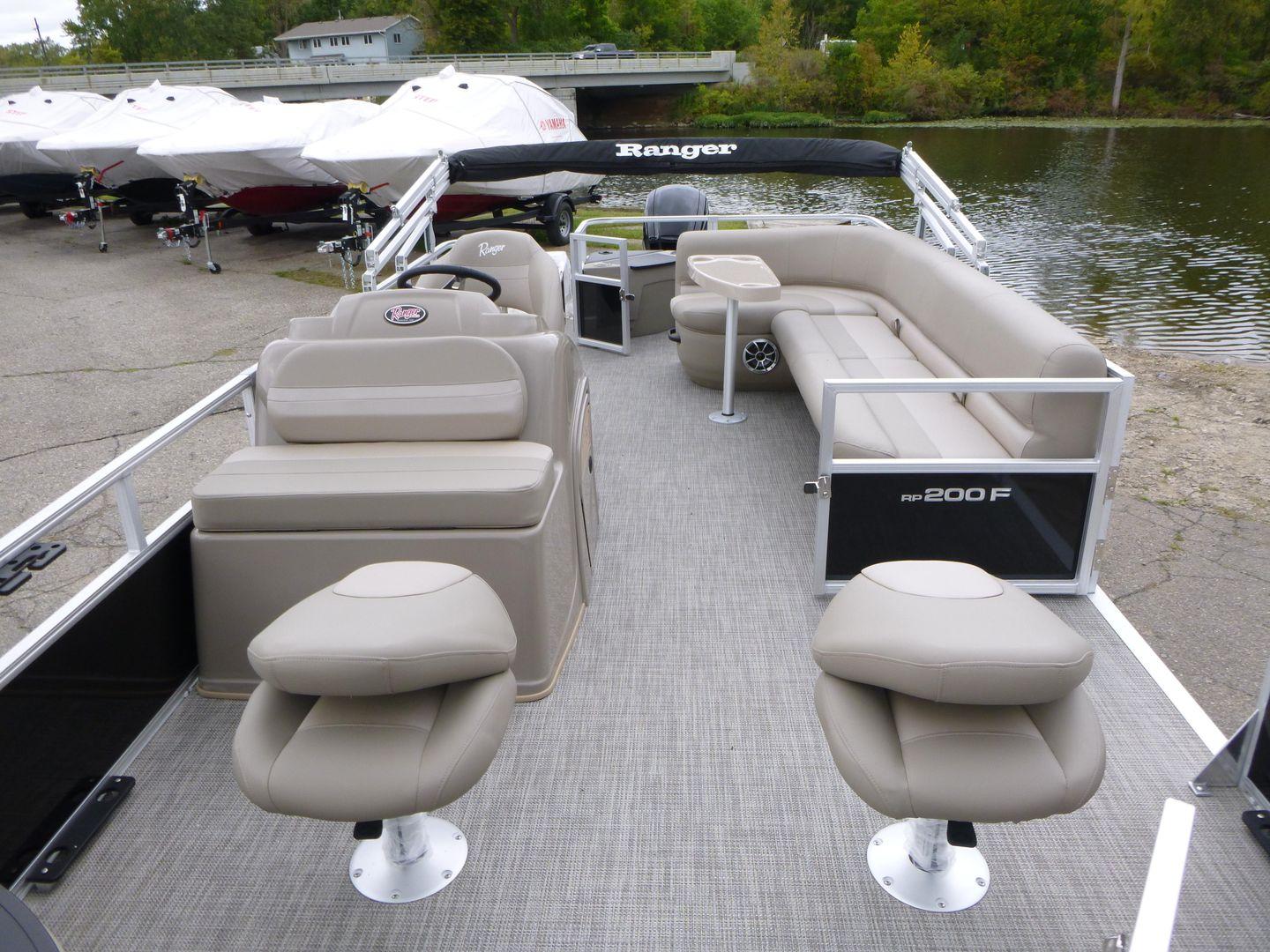 2024 Ranger Reata 200F Gallery