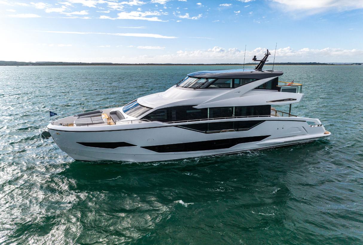 2025 sunseeker ocean 182 central for sale