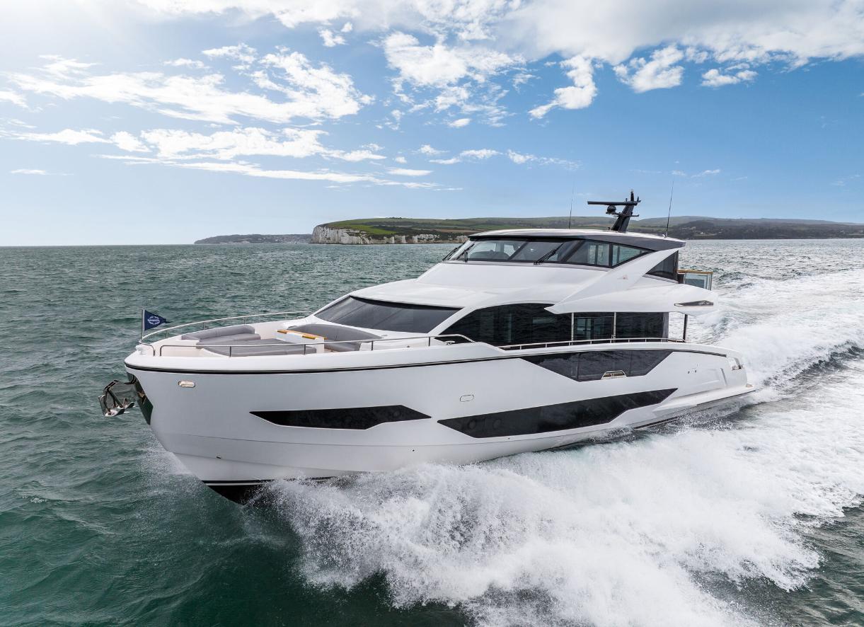  Sunseeker Ocean 182 2025 for sale in Central 