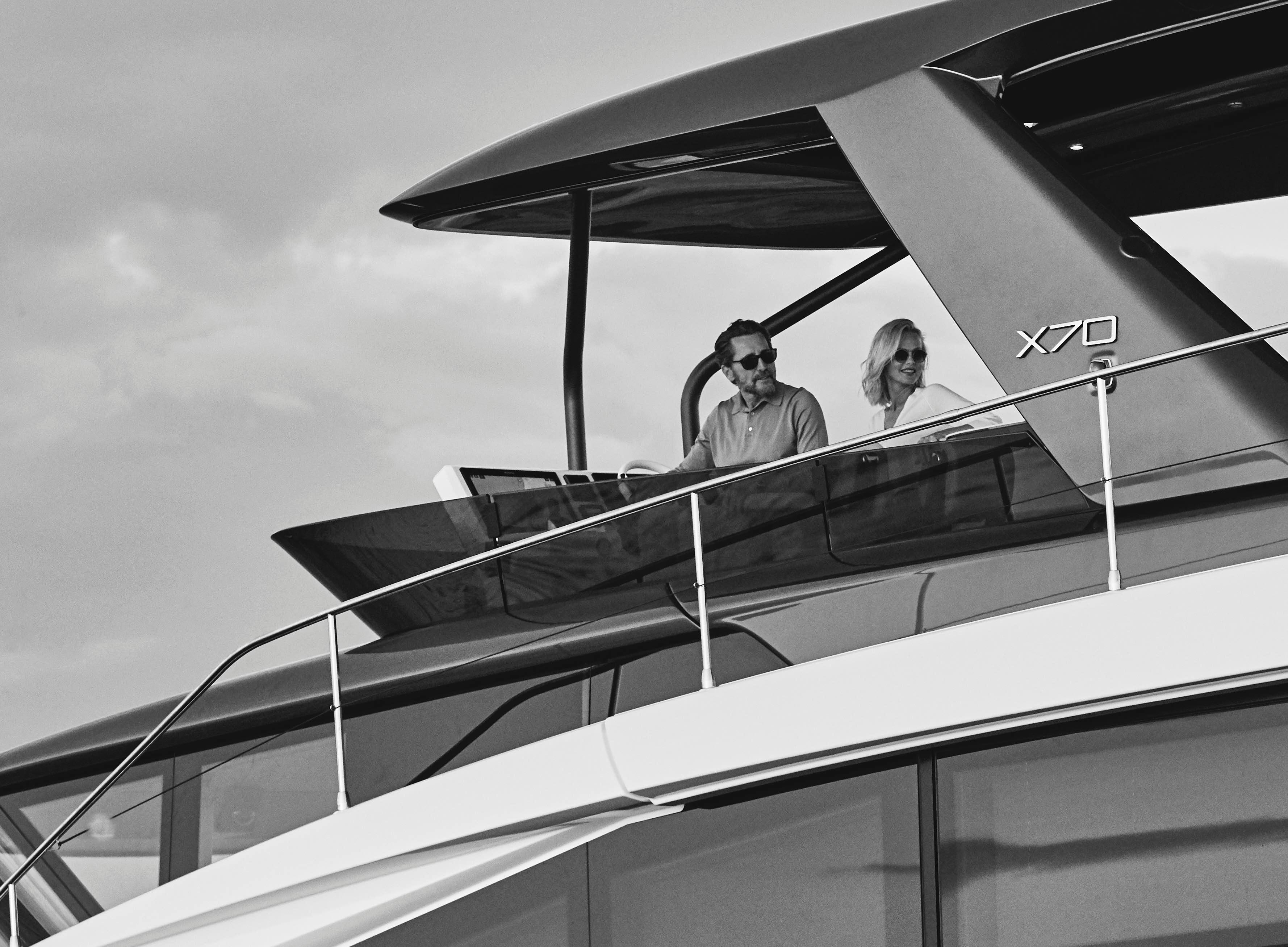 Prestige X 70