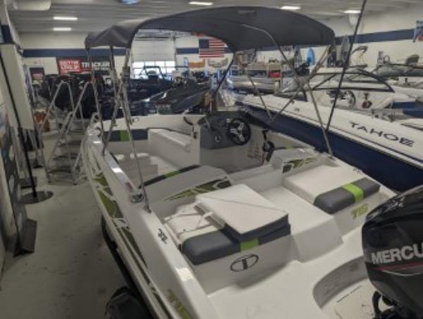 2022 Tahoe boat for sale, model of the boat is T16 & Image # 7 of 9