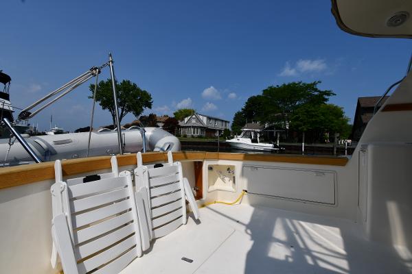 35' Ocean Yachts, Listing Number 100901967, - Photo No. 11