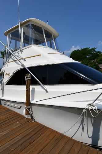 35' Ocean Yachts, Listing Number 100901967, - Photo No. 2