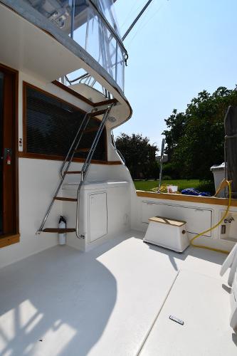 35' Ocean Yachts, Listing Number 100901967, - Photo No. 8