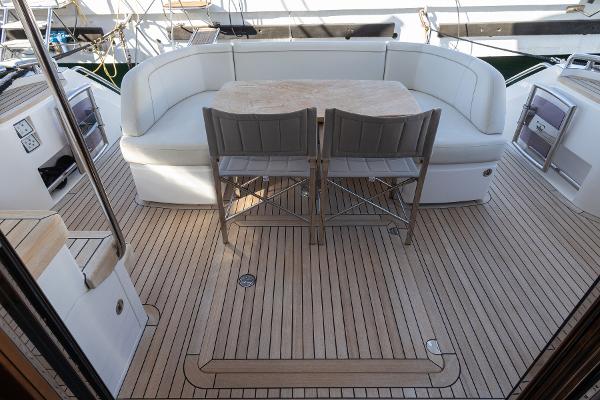 Princess Motor Yacht Sales - Used Princess F50