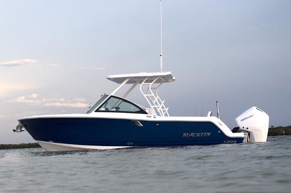 25' Blackfin, Listing Number 100904477, - Photo No. 2