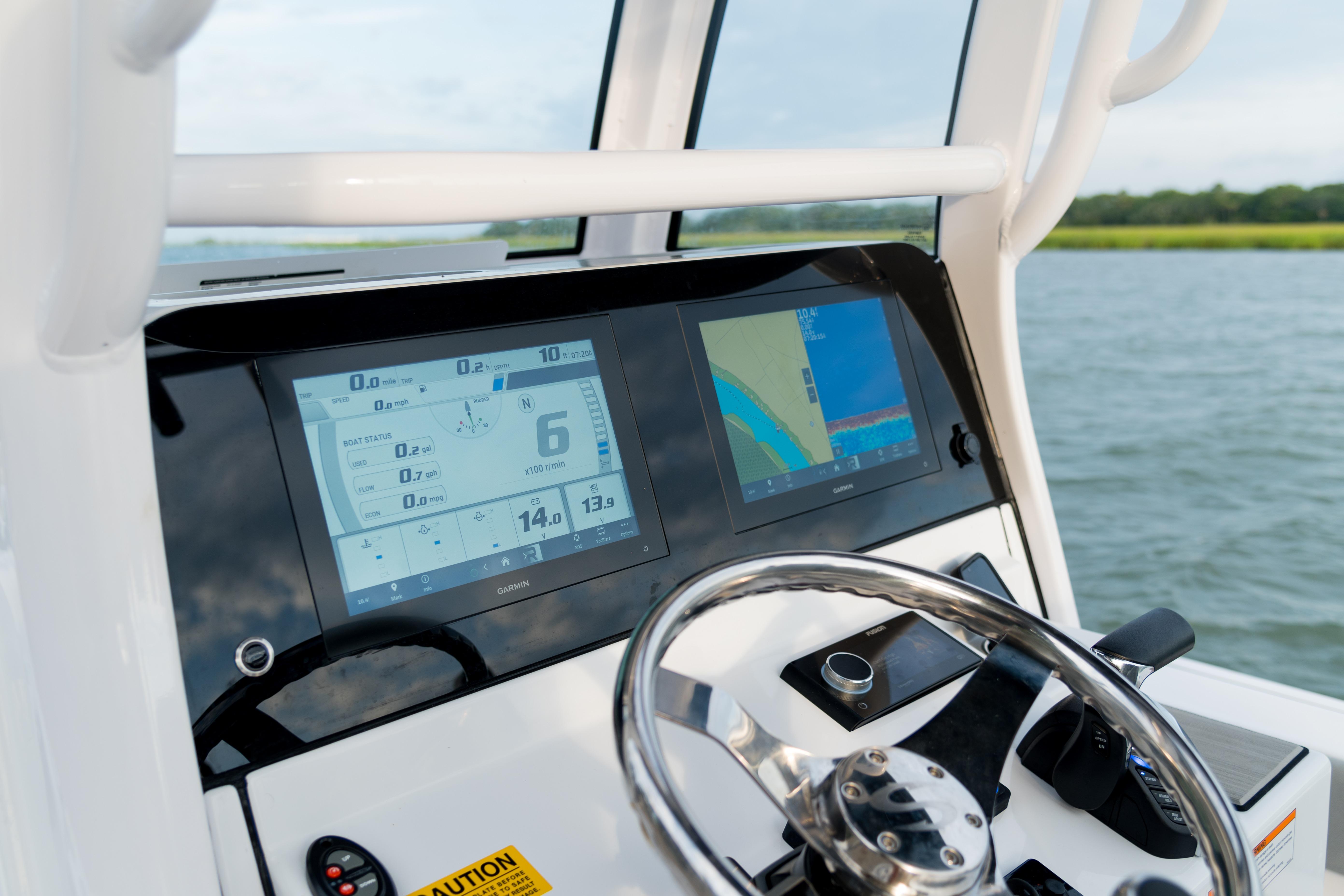 2024 Sportsman Masters 247 Bay Boat-4