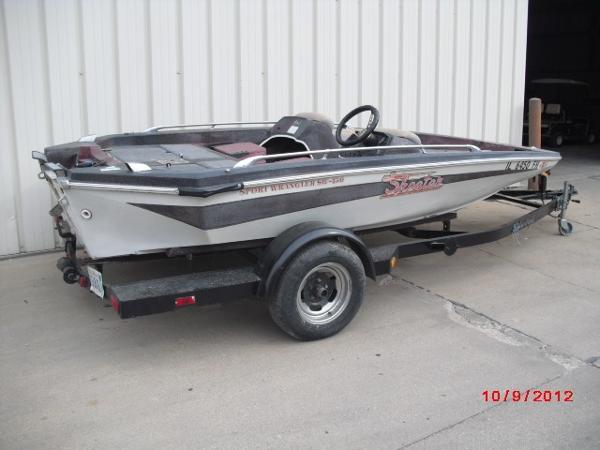 1979 Skeeter boat for sale, model of the boat is SW150 & Image # 1 of 9