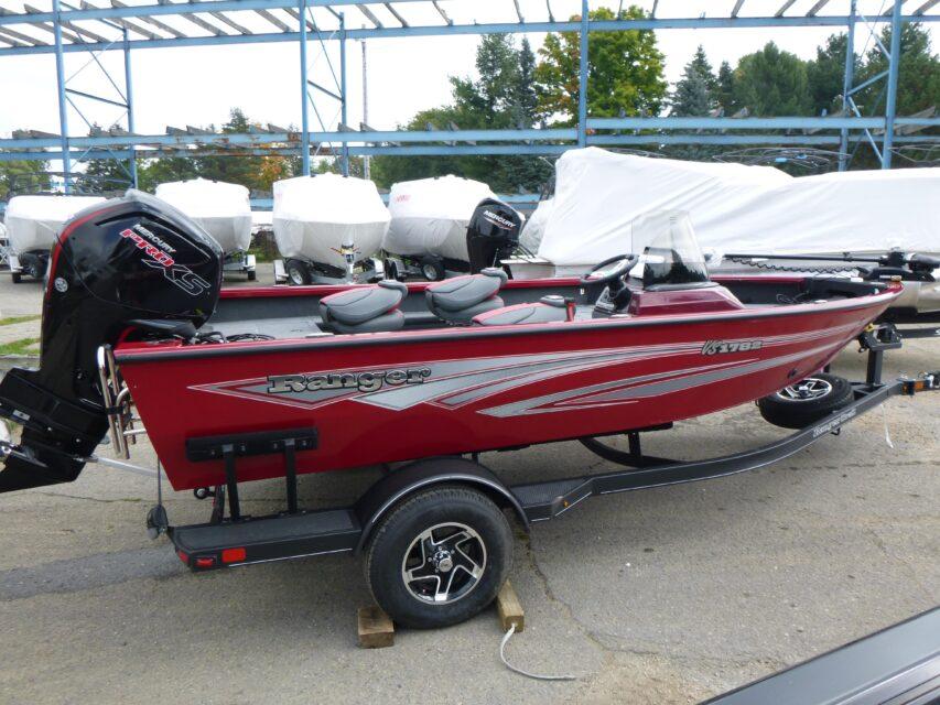 2024 Ranger VS1782SC Angler Gallery