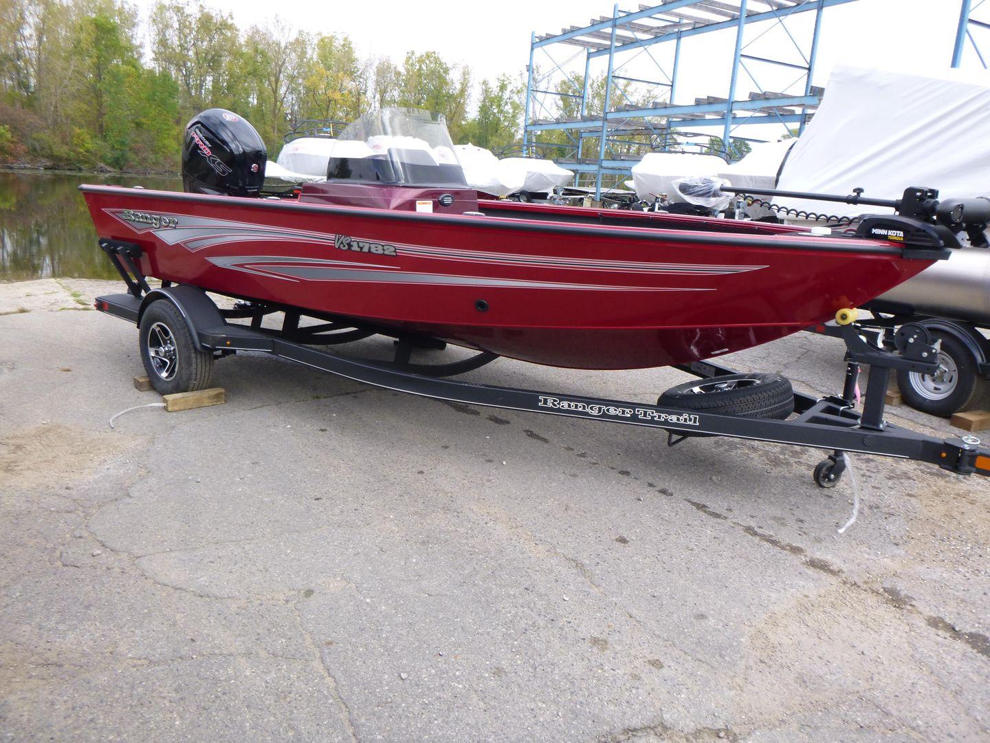 2024 Ranger VS1782SC Angler Gallery