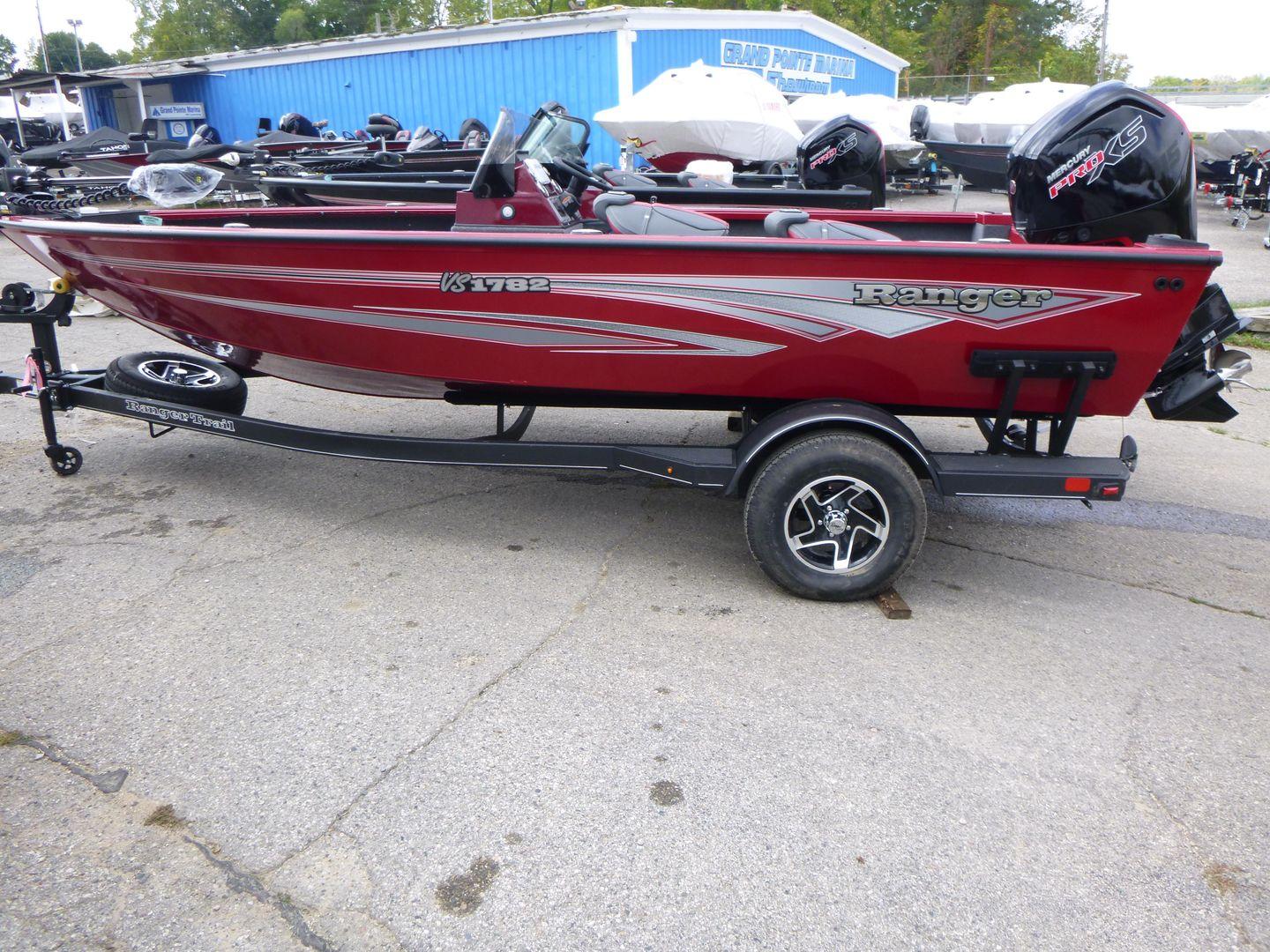 2024 Ranger VS1782SC Angler Gallery