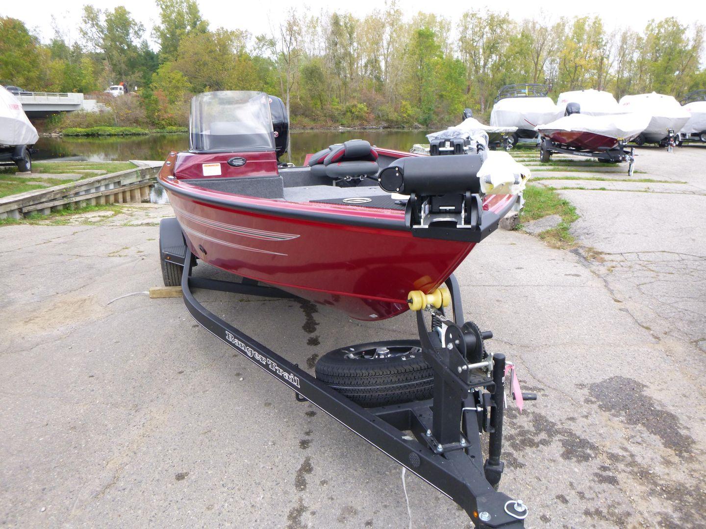 2024 Ranger VS1782SC Angler Gallery