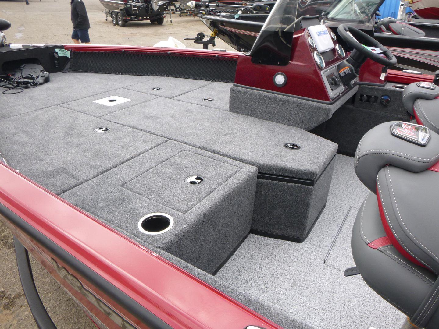 2024 Ranger VS1782SC Angler Gallery