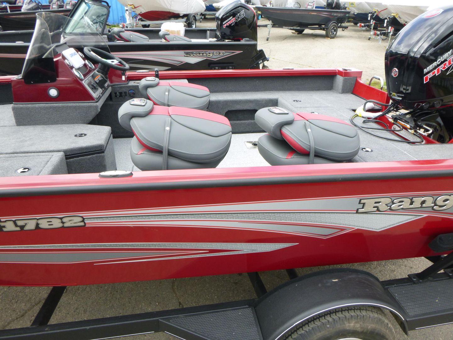 2024 Ranger VS1782SC Angler Gallery