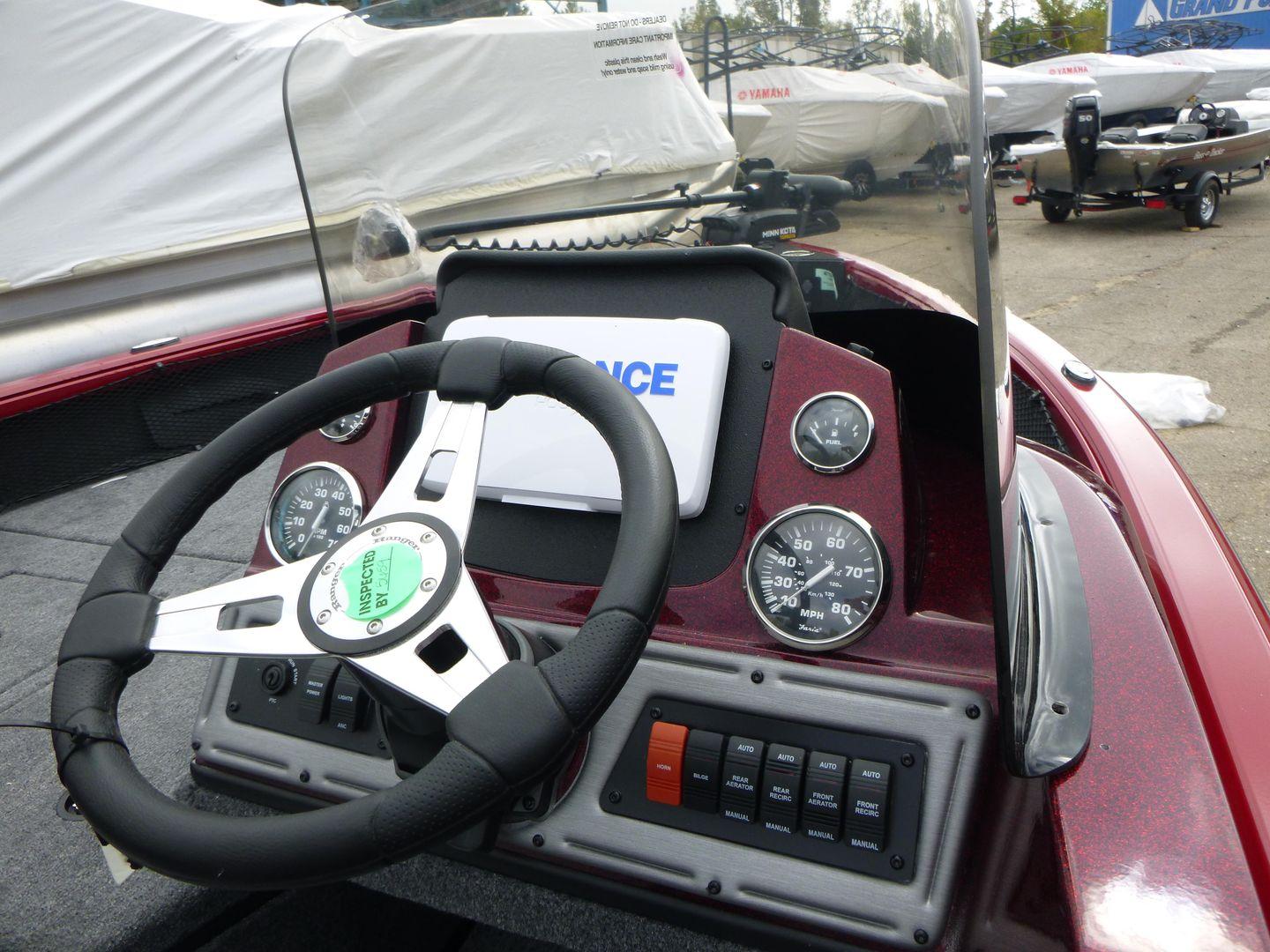 2024 Ranger VS1782SC Angler Gallery