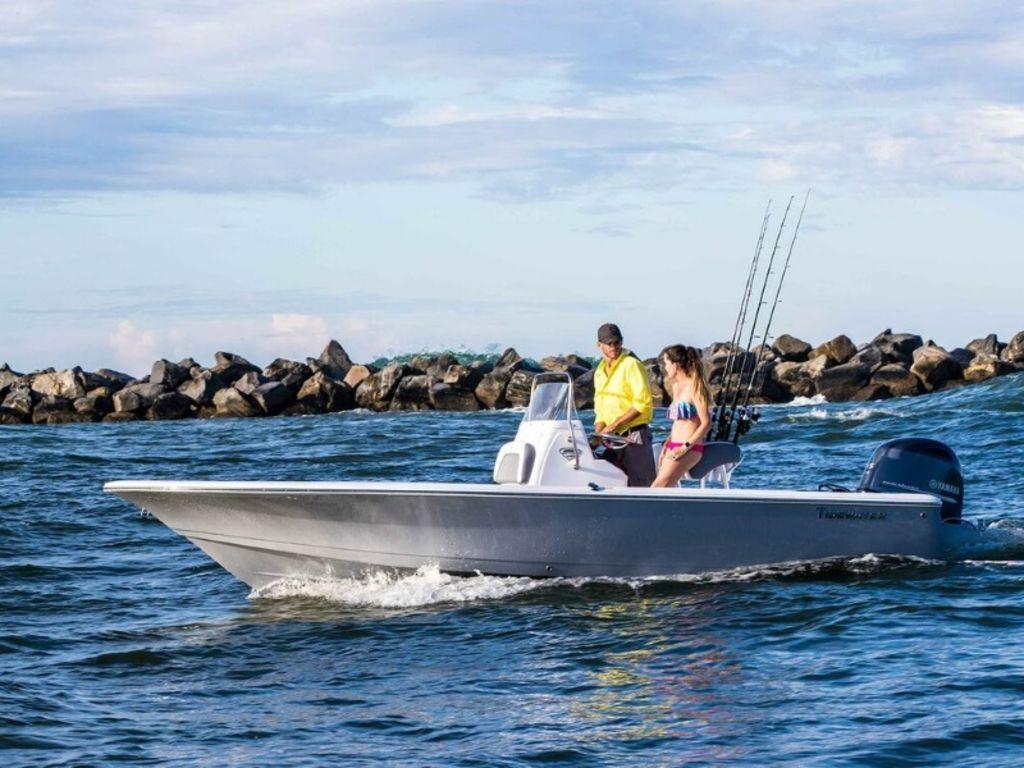 Tidewater 1910 Bay Max