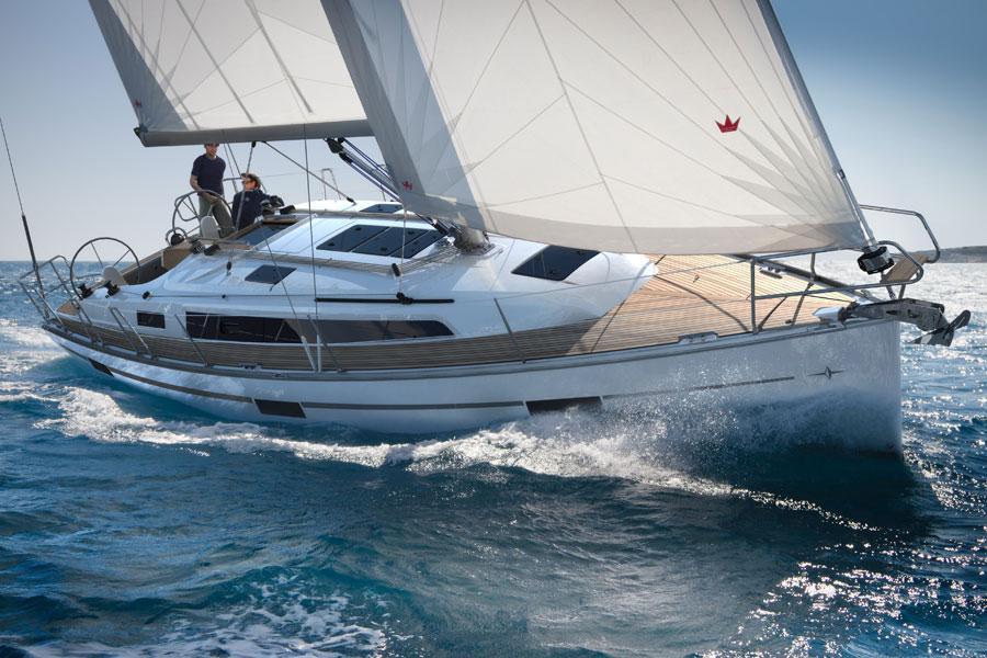This Could Be Yours Yacht Photos Pics Manufacturer Provided Image: Bavaria Cruiser 37
