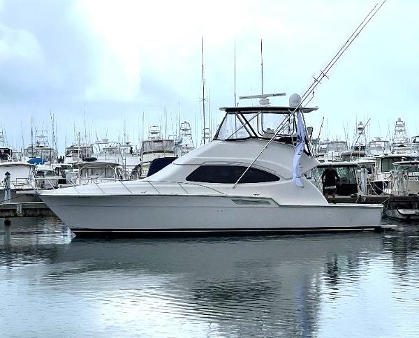 Photo of 2009 Bertram 45'