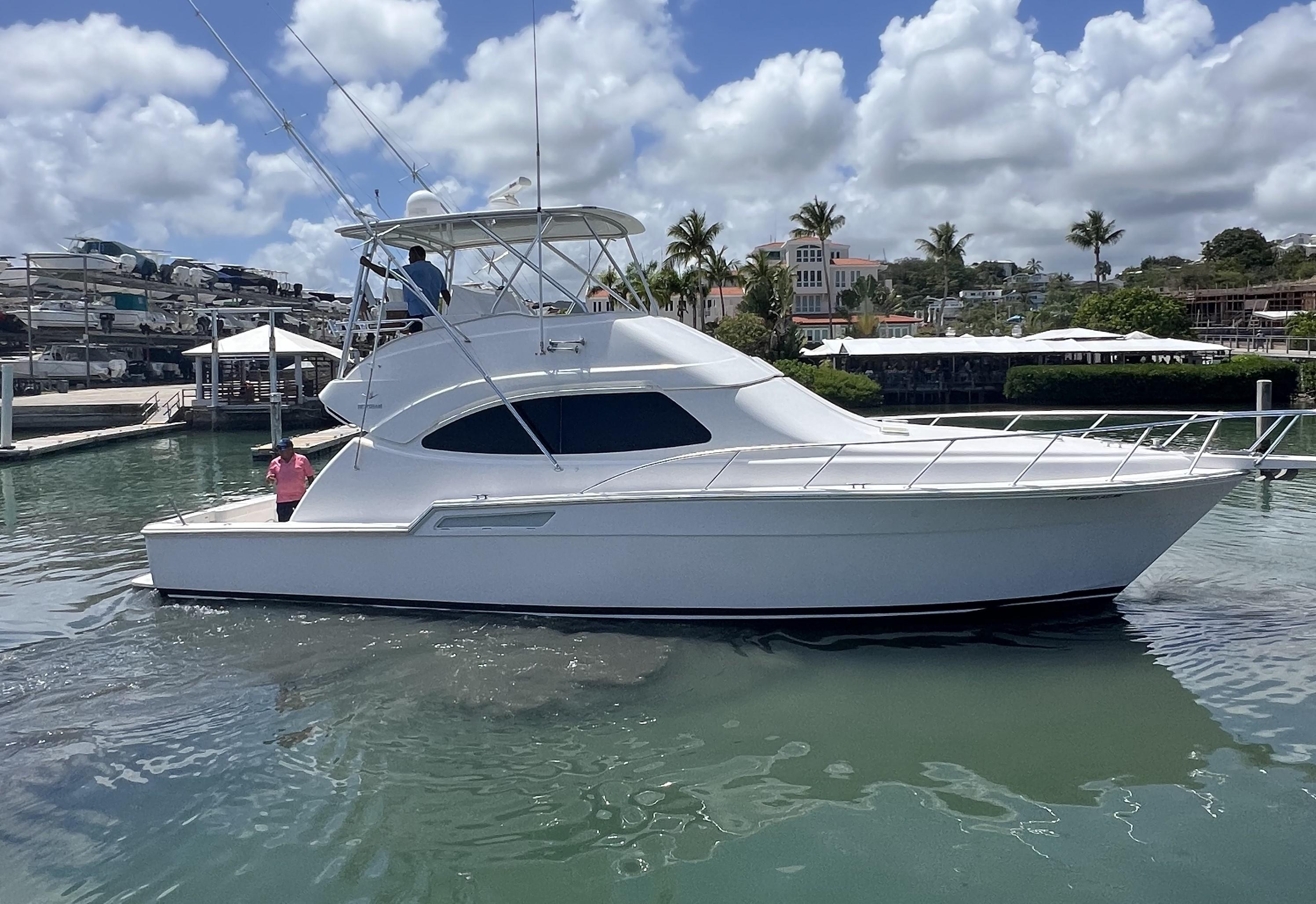 Bertram-Convertible 2009-NO NAME FL-US-9743382