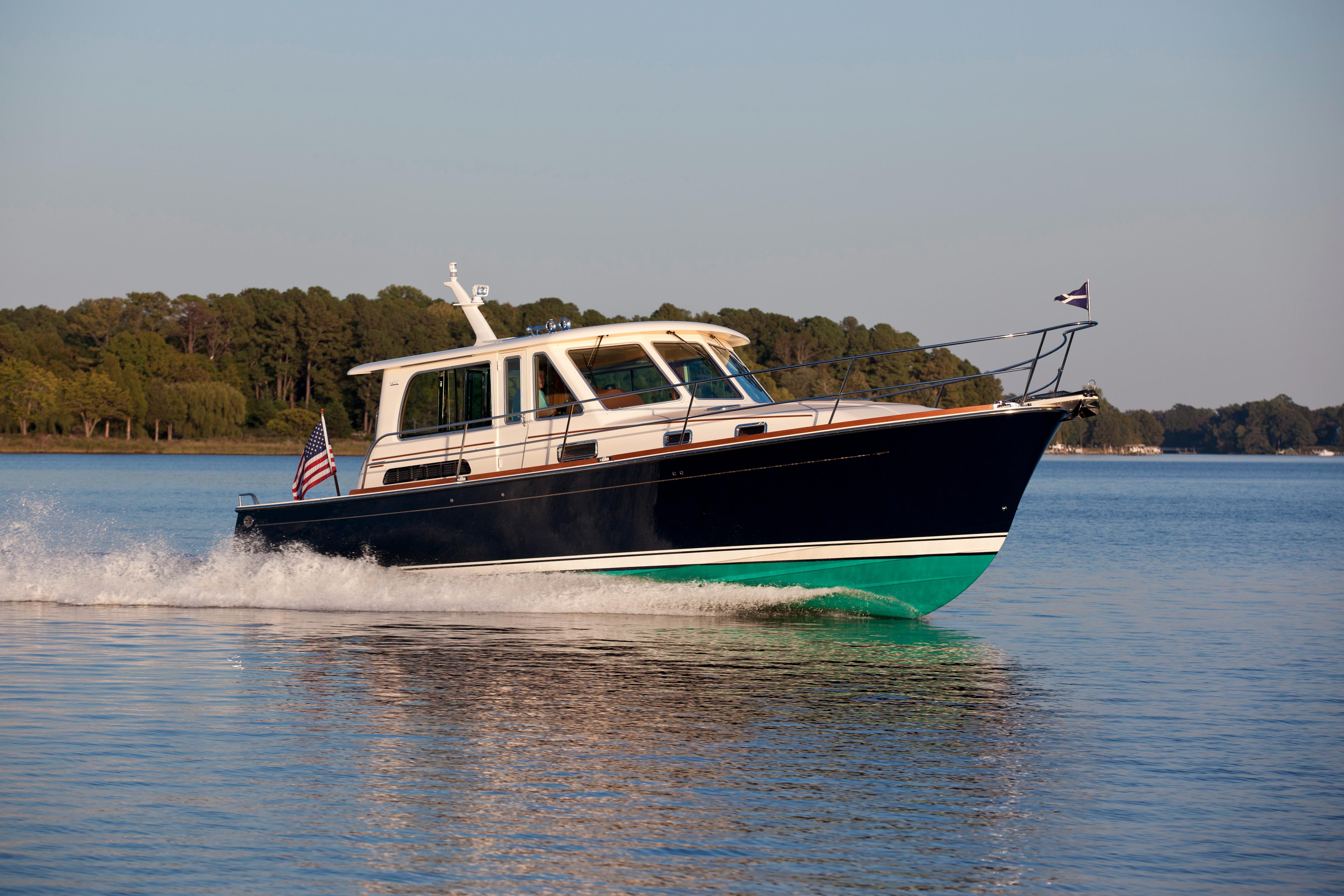 Sabre 42 Salon Express (Sistership)