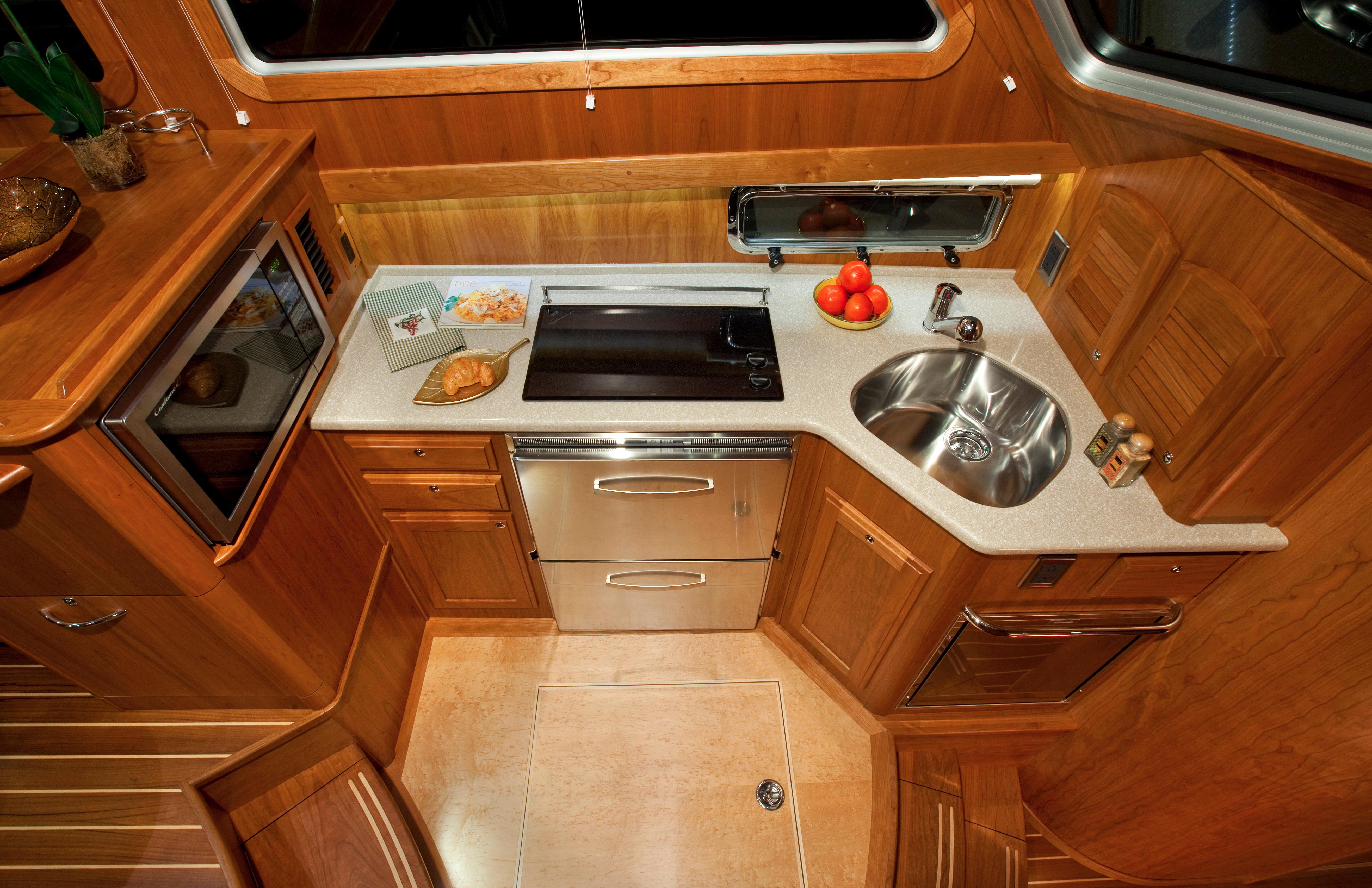 Galley (Sistership)