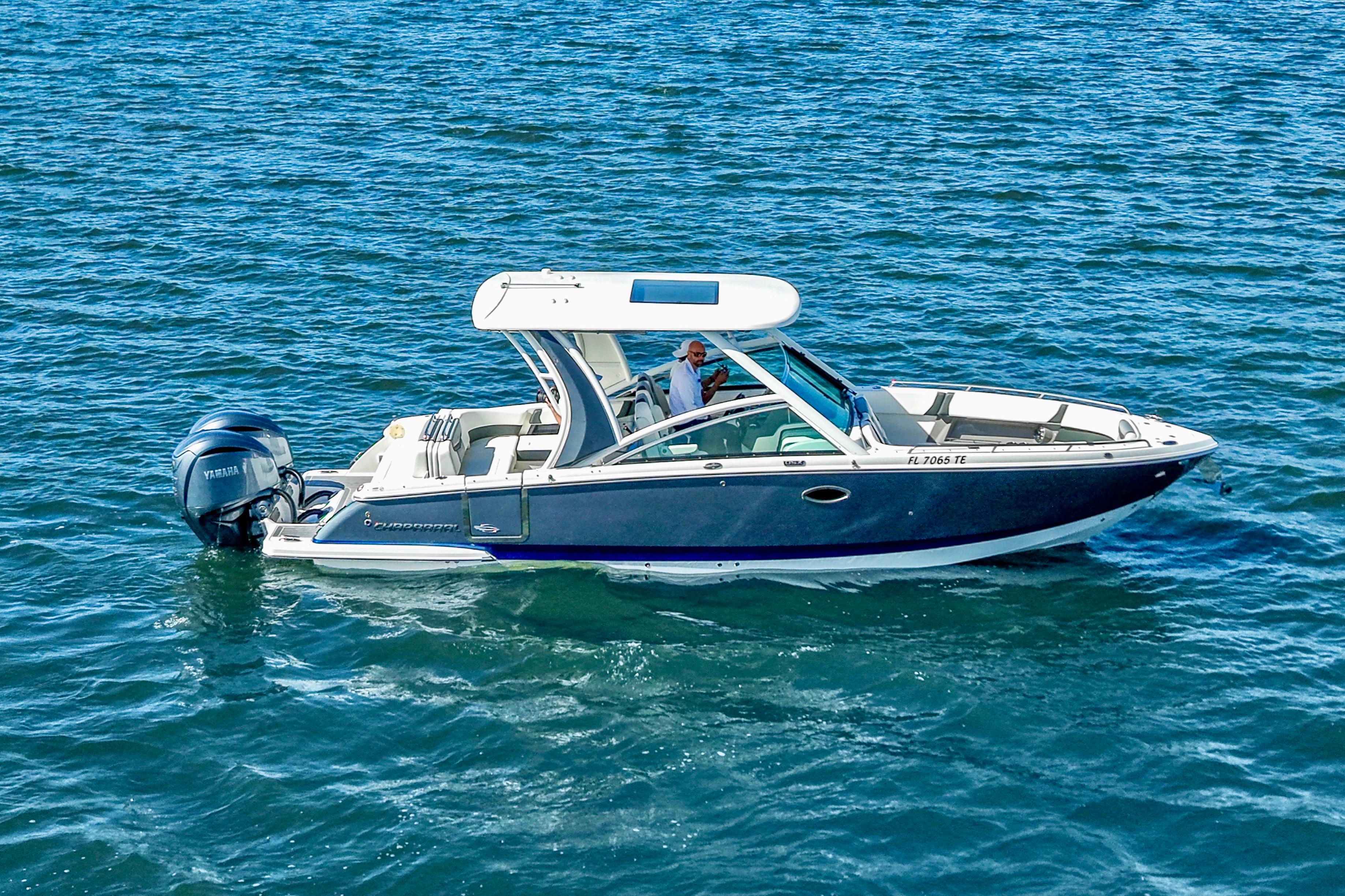 2022 Chaparral 30.5 300 OSX