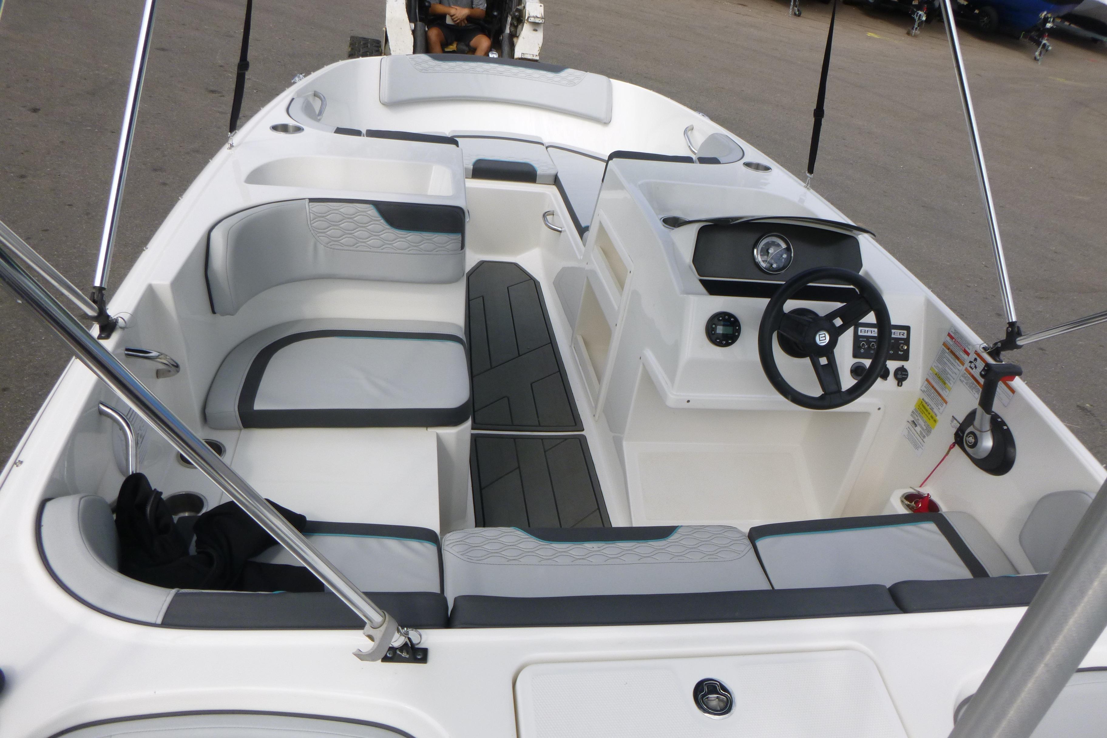 2022 Bayliner Element M17 Gallery